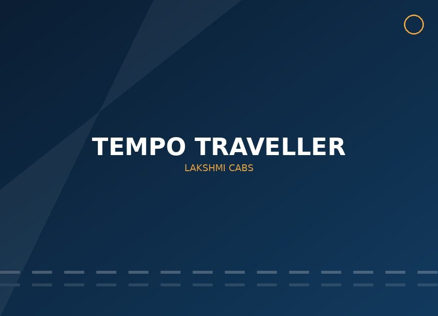 Tempo Traveller