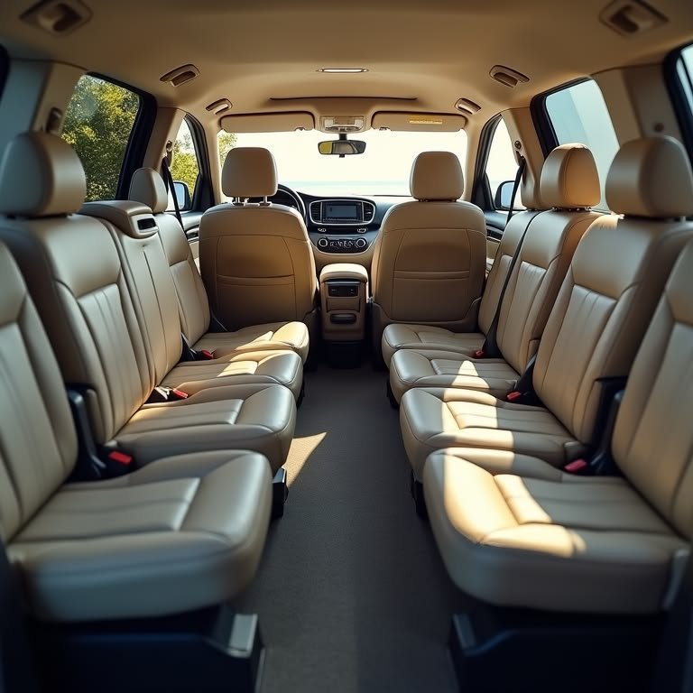 Interior comfort