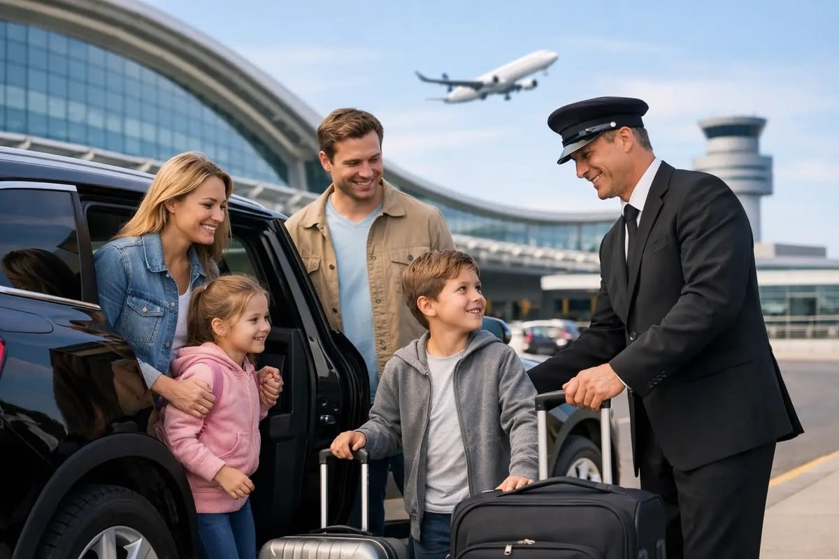 Airport Transfers