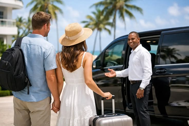Outstation Cab Services